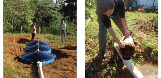 Medidas para Reduzir Riscos no Uso de Águas Residuais na Agricultura Familiar: Estudo Revela Soluções