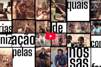 Documentário Explora a Urbanização das Favelas na Zona Leste de São Paulo