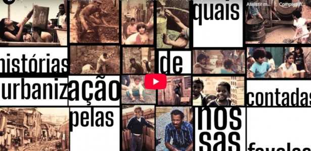 Documentário Explora a Urbanização das Favelas na Zona Leste de São Paulo