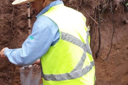 Como o Uso de Laser e Inteligência Artificial Simplifica a Avaliação de Estoque de Carbono no Solo