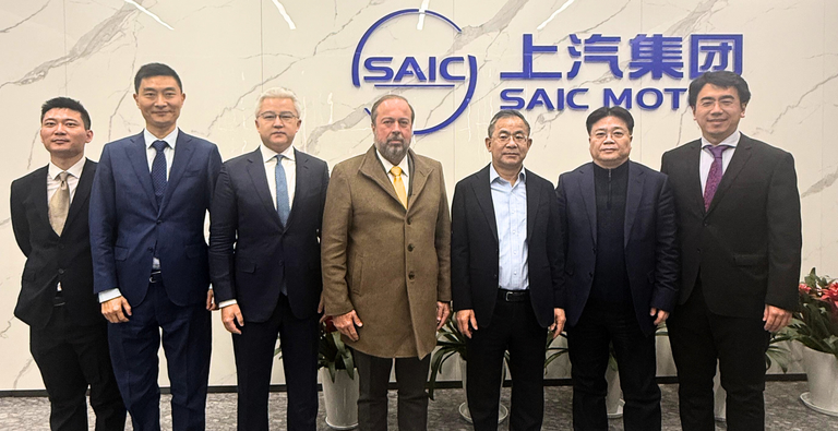 Ministro exige investimentos em infraestrutura de recarga da montadora chinesa no Brasil