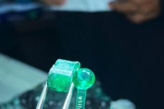 SDE elabora documento técnico que integrará pedido ao INPI e Bahia avança no reconhecimento da Esmeralda de Carnaíba