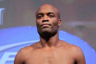 Aos 50, Anderson Silva sinaliza mudança de carreira e inicia preparação para integrar polícia nos EUA