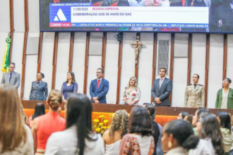 Assembleia abre ano legislativo na terça-feira com mensagem do governador Jerônimo Rodrigues