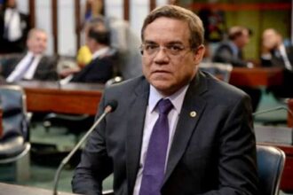 Assembleia agenda posse de suplente após morte do deputado Alan Sanches