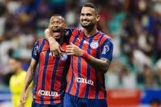 Em alta, Bahia alcança marca de 2025 em apenas quatro rodadas do Baianão 2026