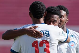 Adeus! Bahia é eliminado da Copinha 2026 nos pênaltis para o Atlético-PI