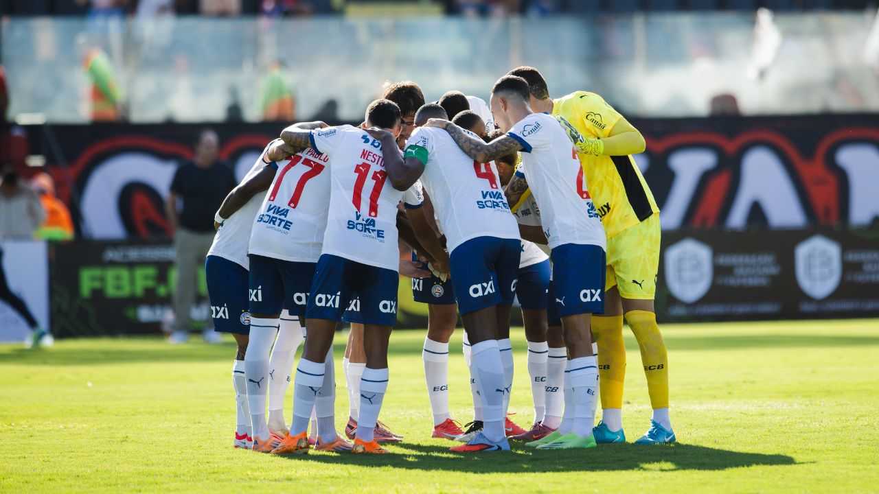 Após vencer o Ba-Vi, Bahia visita o Corinthians na estreia do Brasileirão; prováveis times