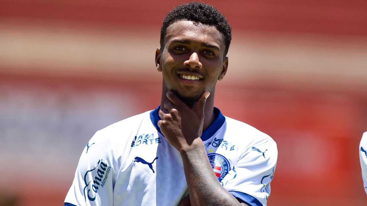 Copinha 2026: Bahia atropela América-SP e avança para o mata-mata como líder do grupo