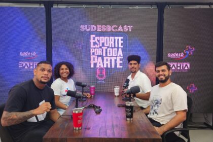 Convocados para a Seleção Brasileira, baianos do boxe miram Olimpíadas de 2028