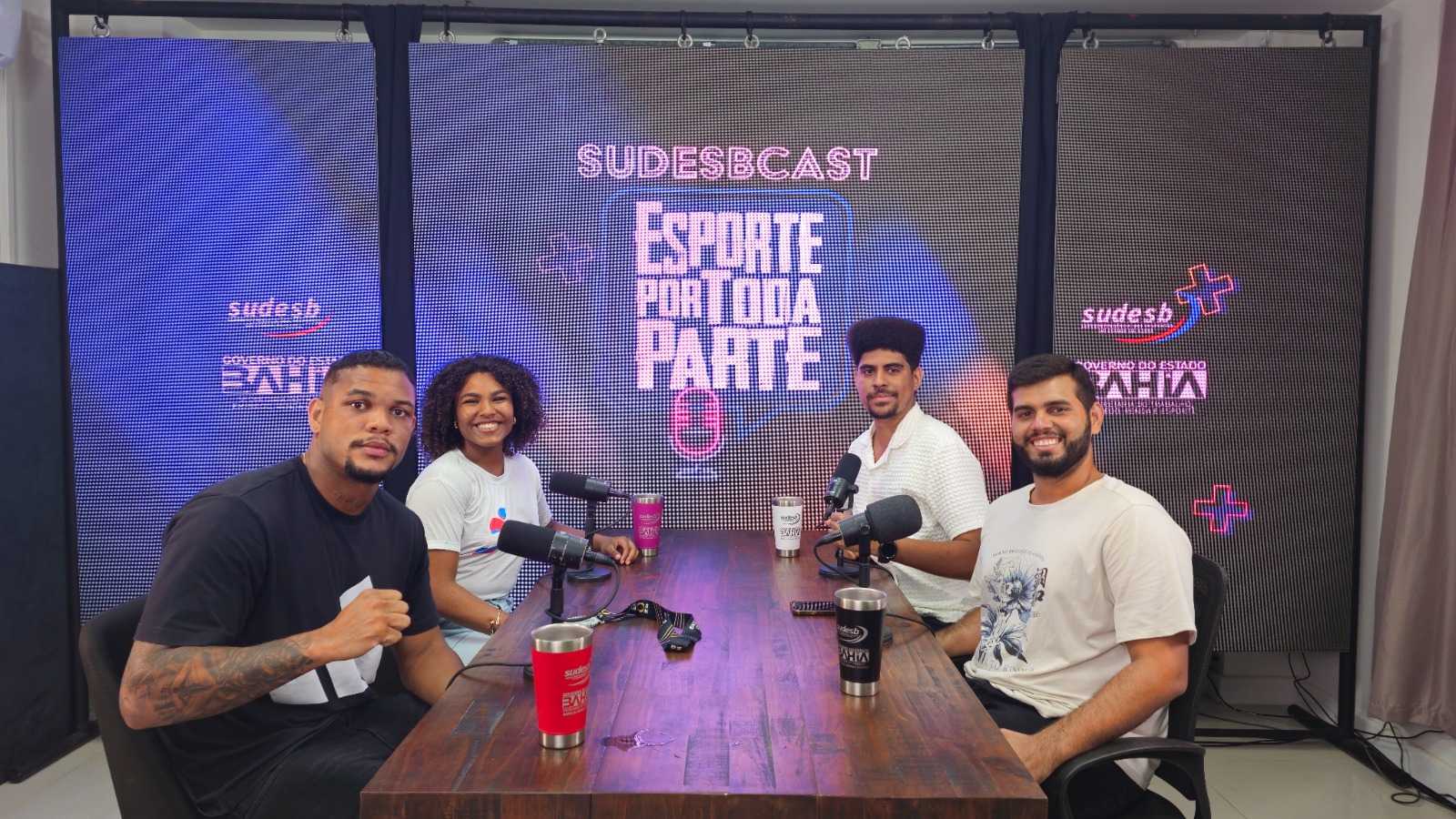 Convocados para a Seleção Brasileira, baianos do boxe miram Olimpíadas de 2028