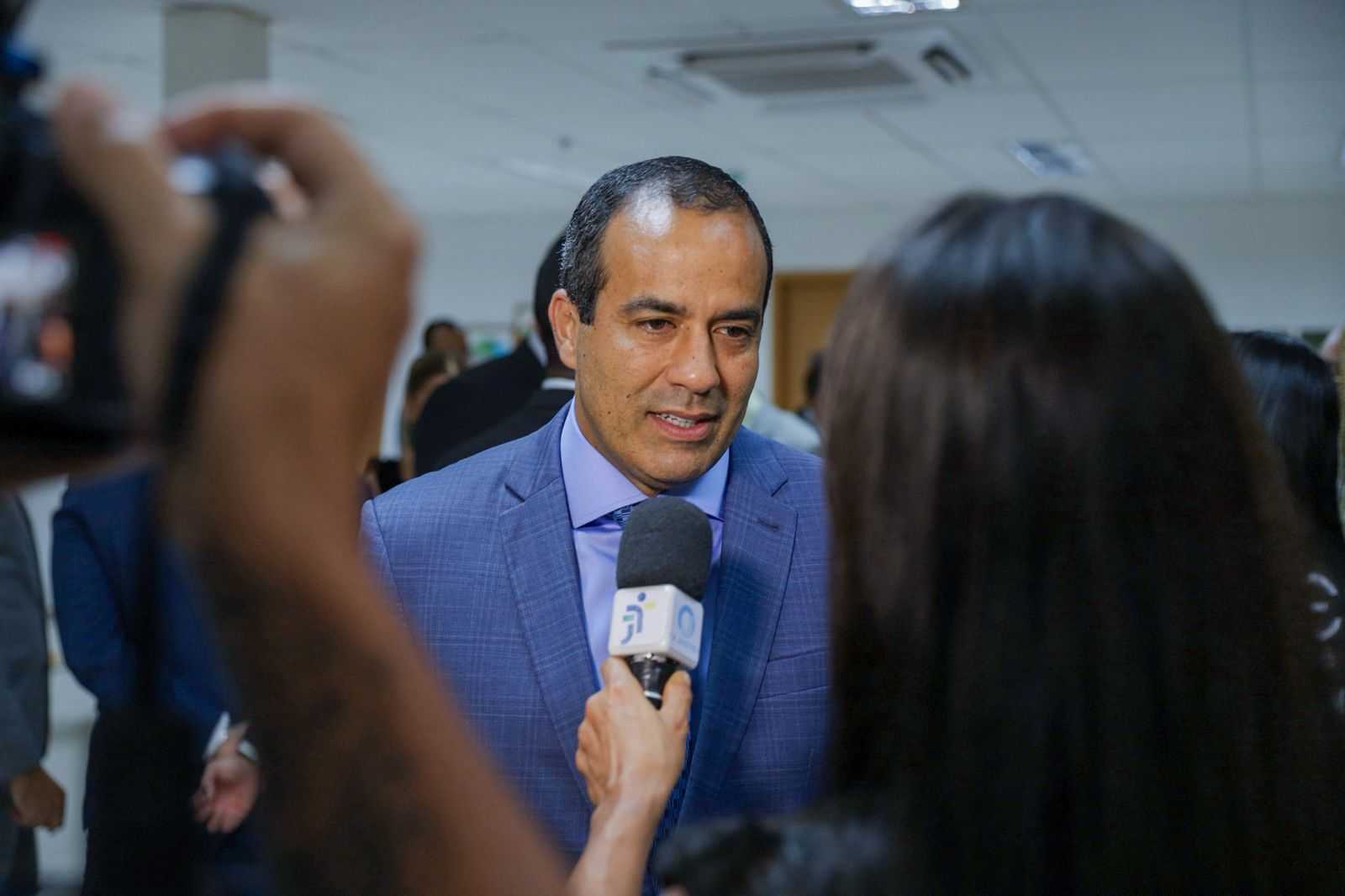 Bruno Reis lamenta falecimento do deputado estadual Alan Sanches