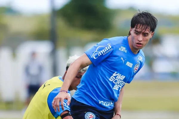 CBF detalhas partidas do Bahia no Brasileirão; confira