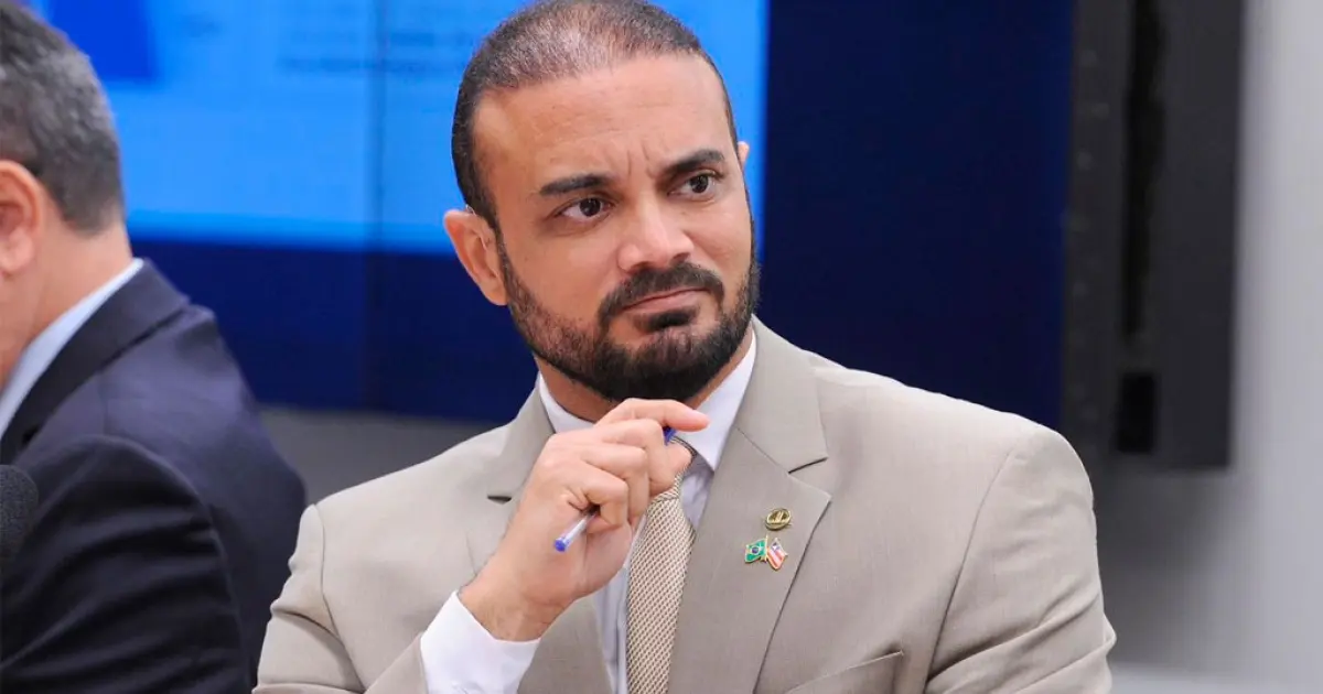 Capitão Alden critica aliança da oposição na Bahia e diz que PL tem sido "escanteado"