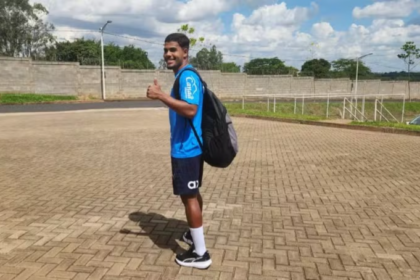 Capitão do Bahia na Copinha é chamado por Rogério Ceni para disputar o Baianão