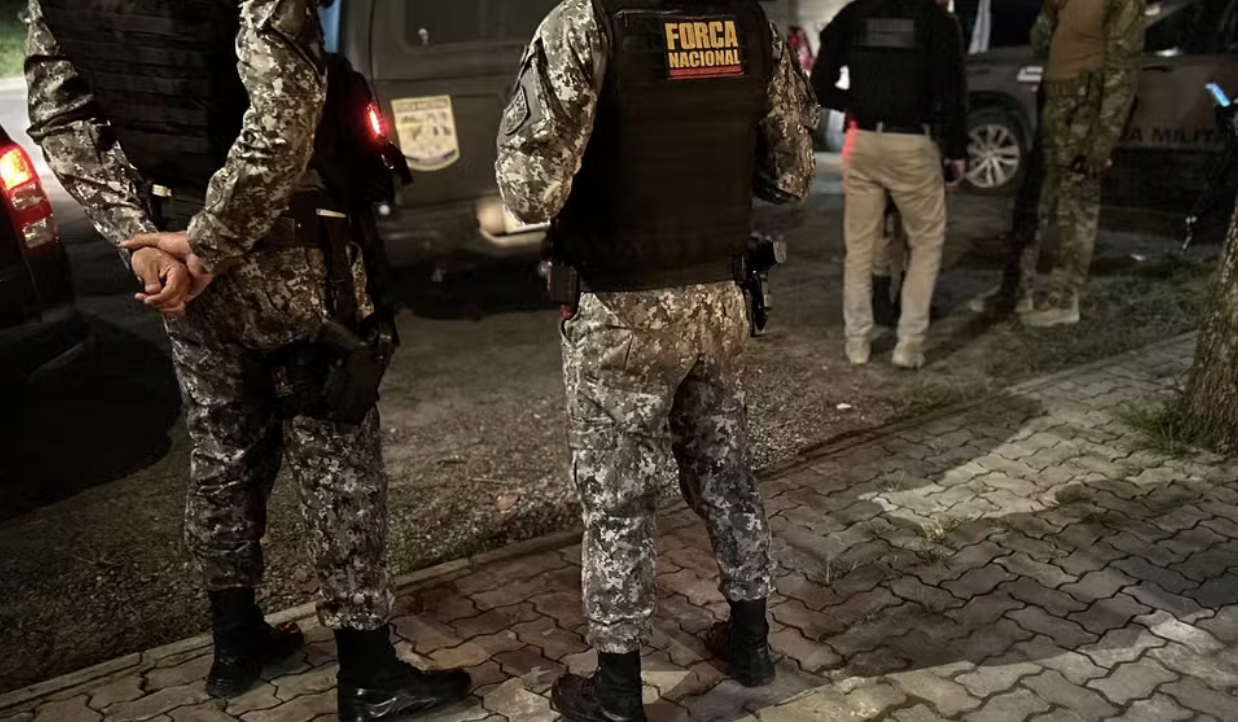 Força Nacional prorroga atuação por 90 dias em terras indígenas na Bahia