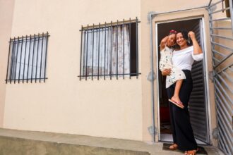 “Conjunto Vida Nova transforma a vida de 32 famílias em Menino Jesus”