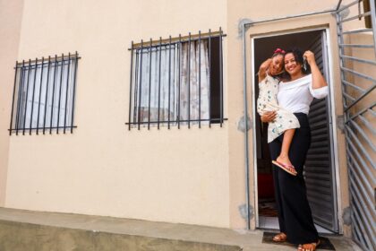 “Conjunto Vida Nova transforma a vida de 32 famílias em Menino Jesus”