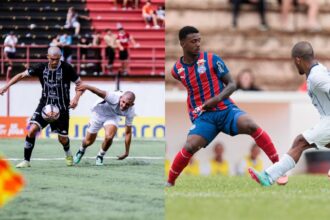 Copinha 2026: Vitória vence e Bahia fica no empate na segunda rodada do torneio