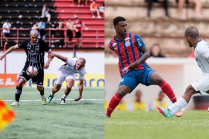 Copinha 2026: Vitória vence e Bahia fica no empate na segunda rodada do torneio