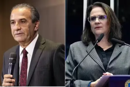 Damares cita igrejas em esquema de fraude no INSS e provoca reação dura de Silas Malafaia