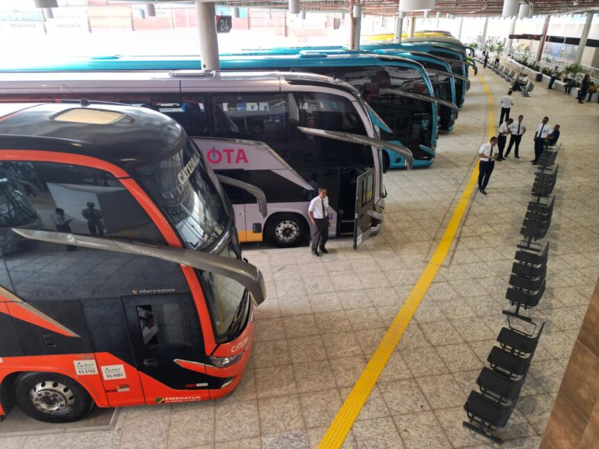 Deputada propõe que nova rodoviária de Salvador receba nome de Waldir Pires