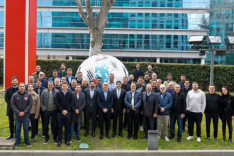 Com Fabio Mota, dirigentes brasileiros se reúnem com membros da La Liga