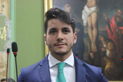 Duda Sanches confirma demissão de assessor preso em operação contra tráfico de drogas