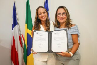 Eriton Ramos anuncia nova secretária e mudanças na gestão em Candeias
