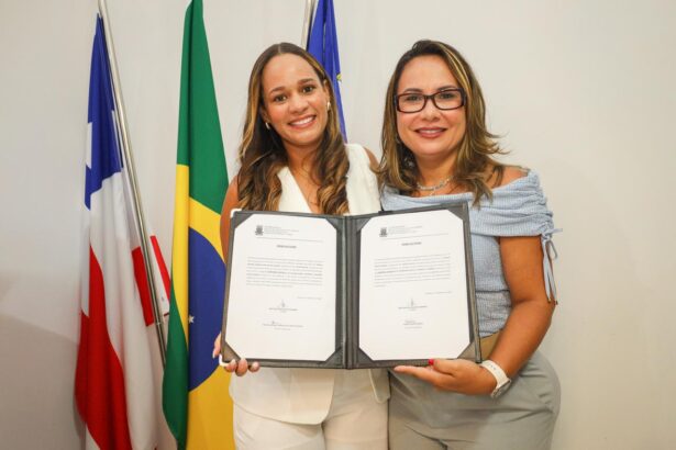 Eriton Ramos anuncia nova secretária e mudanças na gestão em Candeias