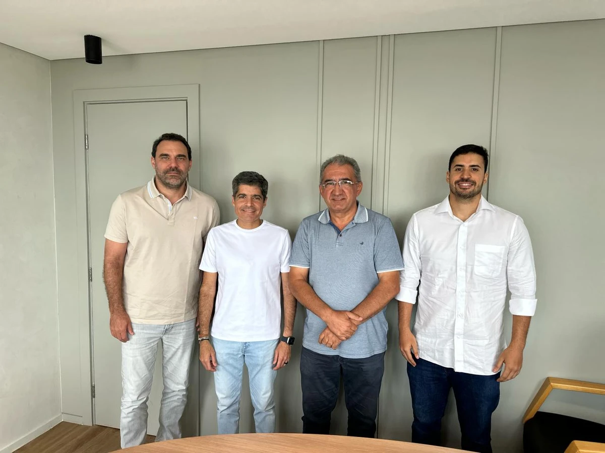 Ex-prefeito de Juazeiro rompe com governo e anuncia apoio a ACM Neto