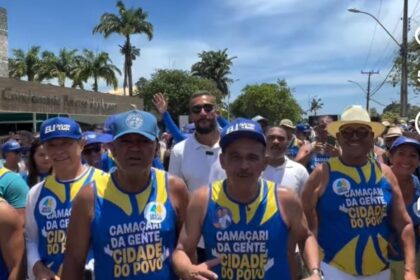 Exclusão do Time Azul inicia Lavagem de Monte Gordo