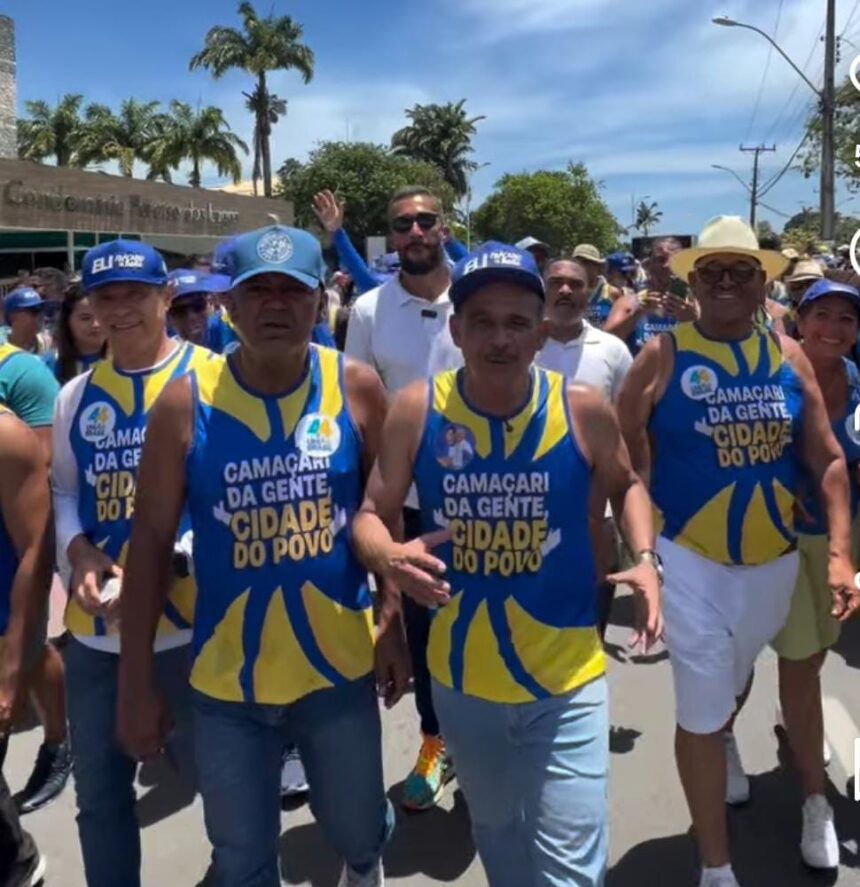 Exclusão do Time Azul inicia Lavagem de Monte Gordo