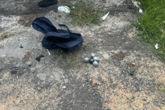 Polícia prende cinco homens com explosivos no Subúrbio de Salvador