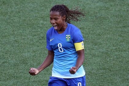 Formiga é nomeada diretora de Políticas de Futebol Feminino no Ministério do Esporte