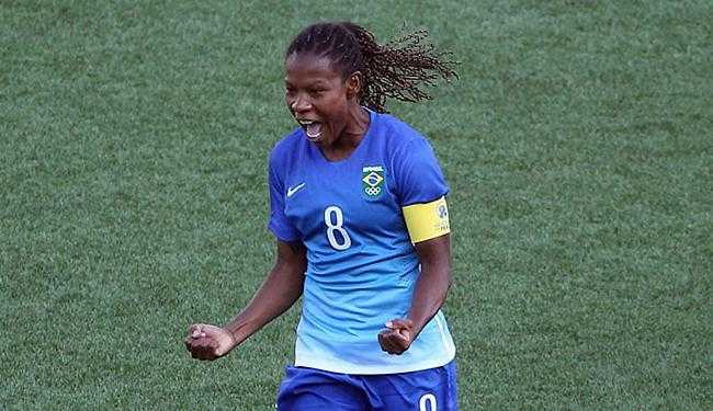 Formiga é nomeada diretora de Políticas de Futebol Feminino no Ministério do Esporte