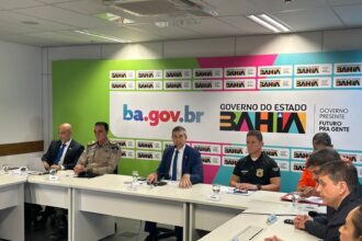 SSP confirma queda de 13,1% em mortes violentas na Bahia em 2025