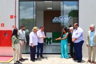 DáSim inaugura fábrica e impulsiona polo industrial em Dias d'Avila