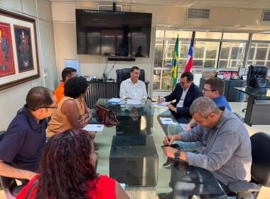 SDE debate fortalecimento do setor coureiro-calçadista em Ipirá