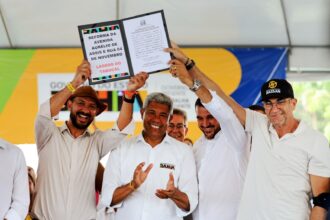 Lagedo do Tabocal recebe governador Jerônimo Rodrigues para inaugurações e anúncio de novos investimentos