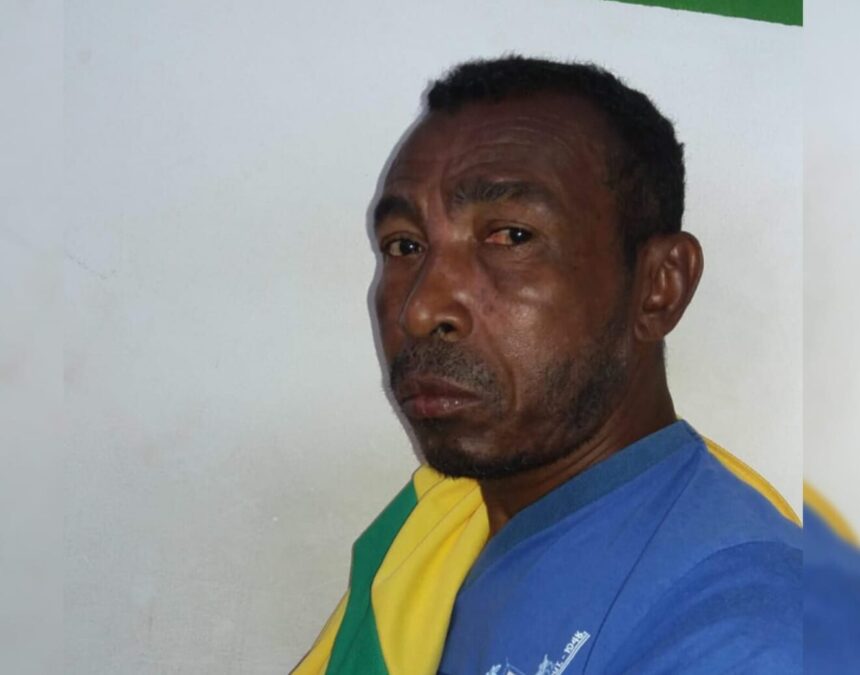 Homem de 62 anos desaparecido há mais de uma semana em Camaçari