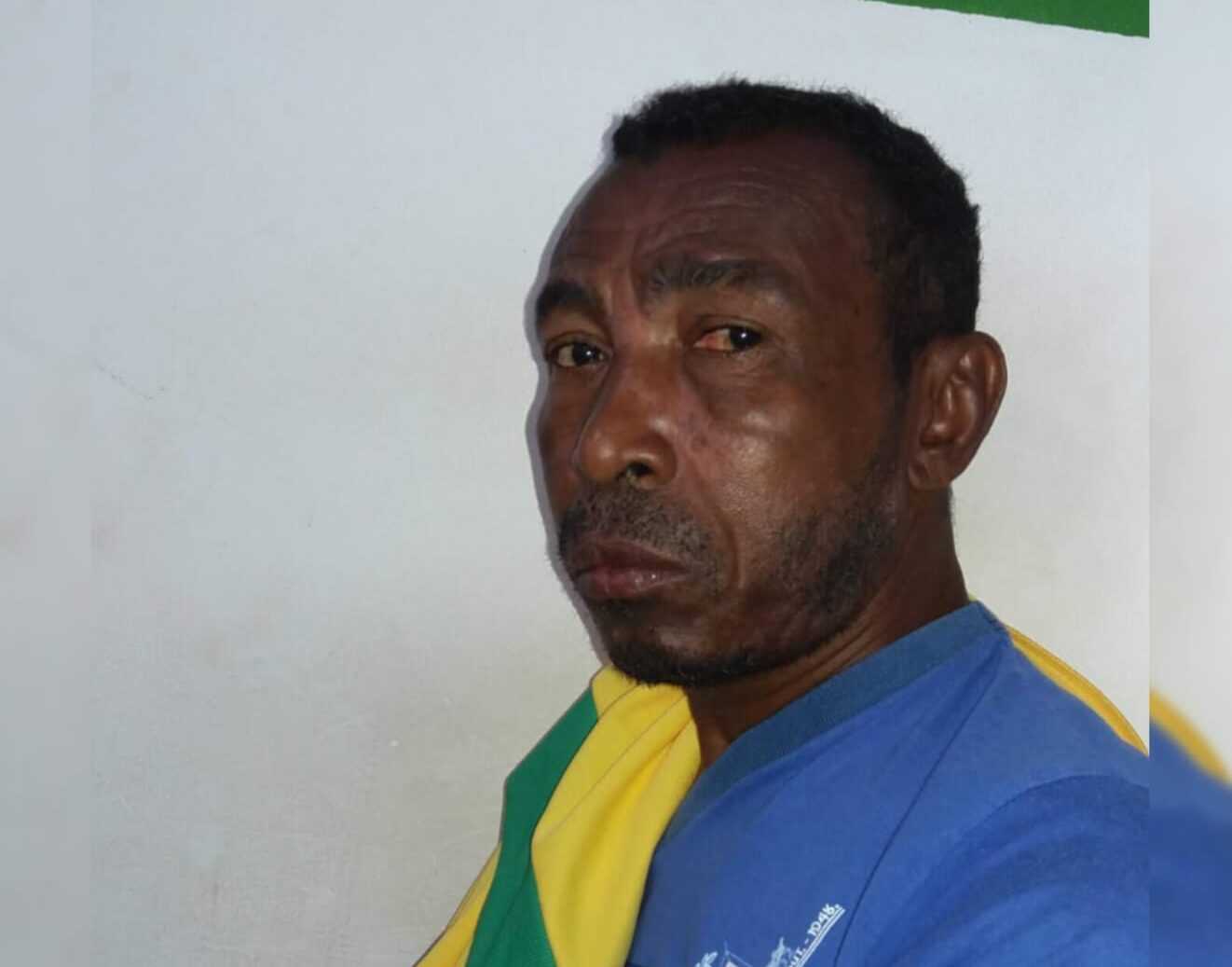 Homem de 62 anos desaparecido há mais de uma semana em Camaçari