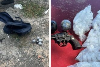 Polícia apreende explosivos e drogas com torcidas organizadas em Salvador