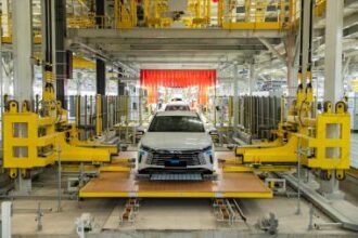 BYD retoma produção em Camaçari e chega a quase 20 mil veículos produzidos