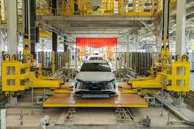 BYD retoma produção em Camaçari e chega a quase 20 mil veículos produzidos