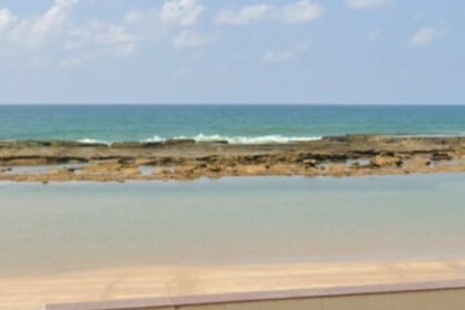 Inema aponta praias de Camaçari como impróprias para banho