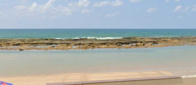 Inema aponta praias de Camaçari como impróprias para banho