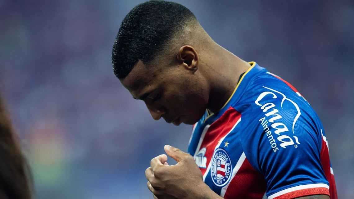 Poupado do Ba-Vi, Jean Lucas provoca o Vitória: "viram bicho no Barralixo"