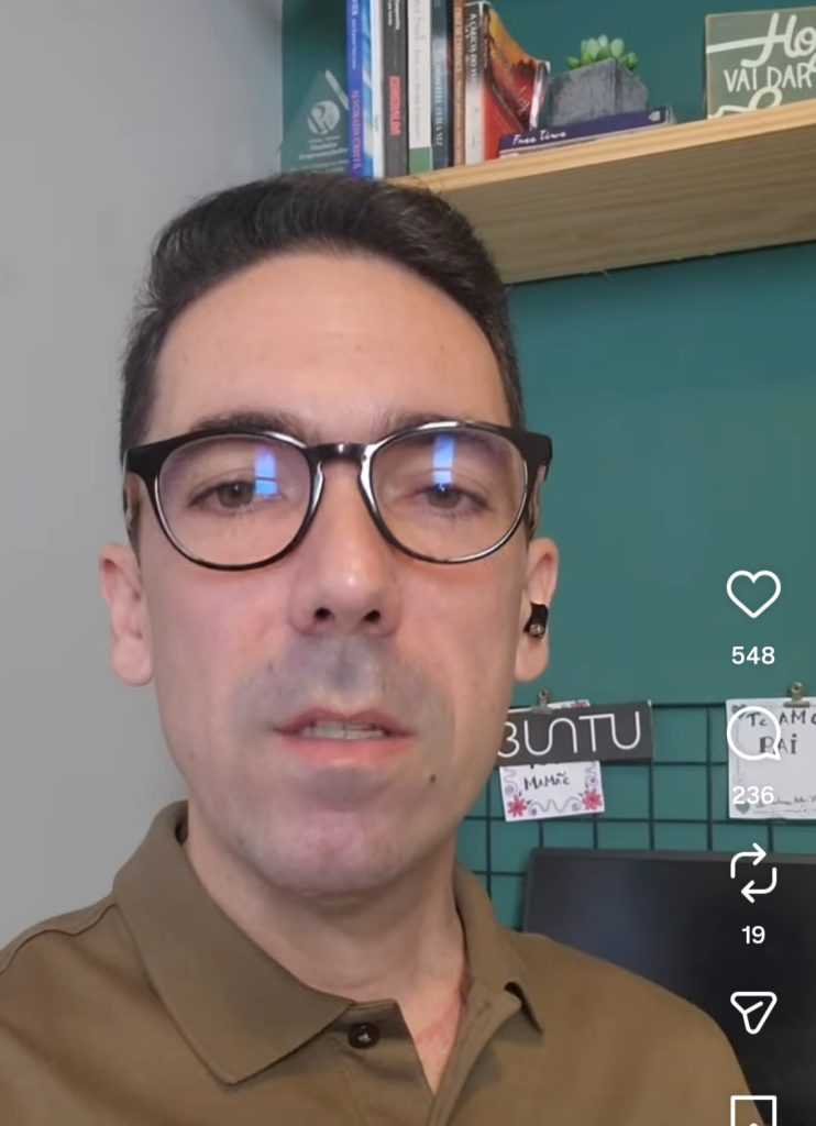 Jeferson conta que enfrentou tumor e passou por cirurgia delicada