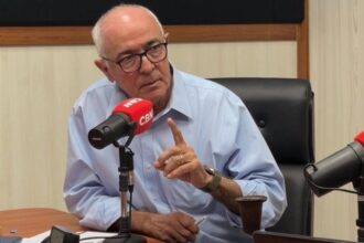 "A morte de Alan Sanches é uma grande perda para a política baiana", lamenta José Carlos Aleluia
